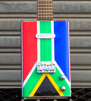Township Guitar (South Africa)