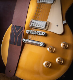 Leather Guitars Straps (ZA Straps)